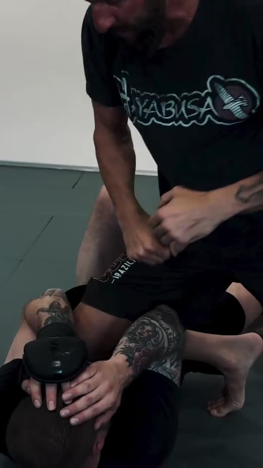 MMA training at Fight For Life