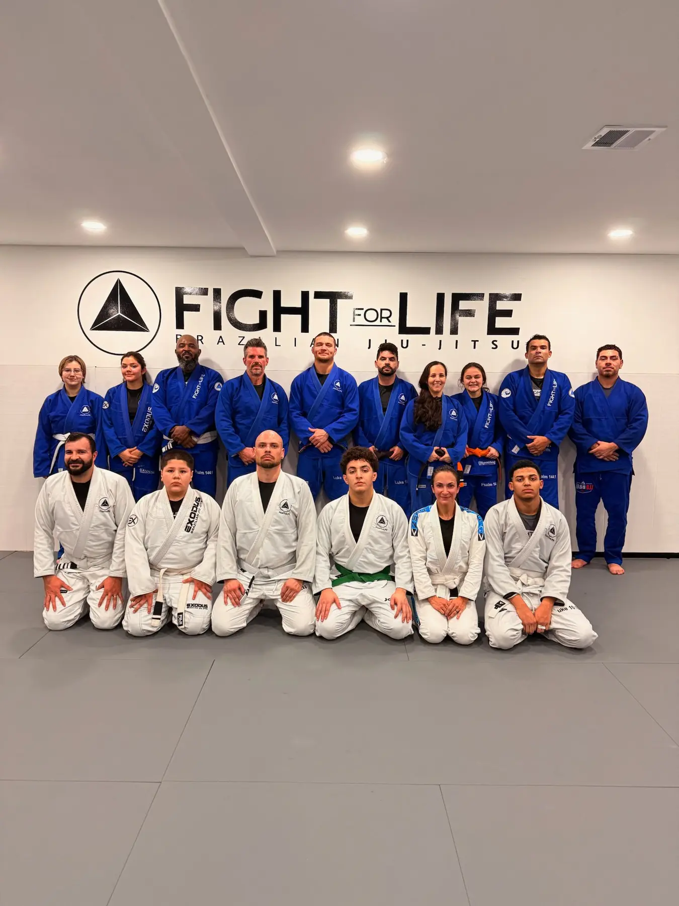 Fight For Life team in Marlborough, MA