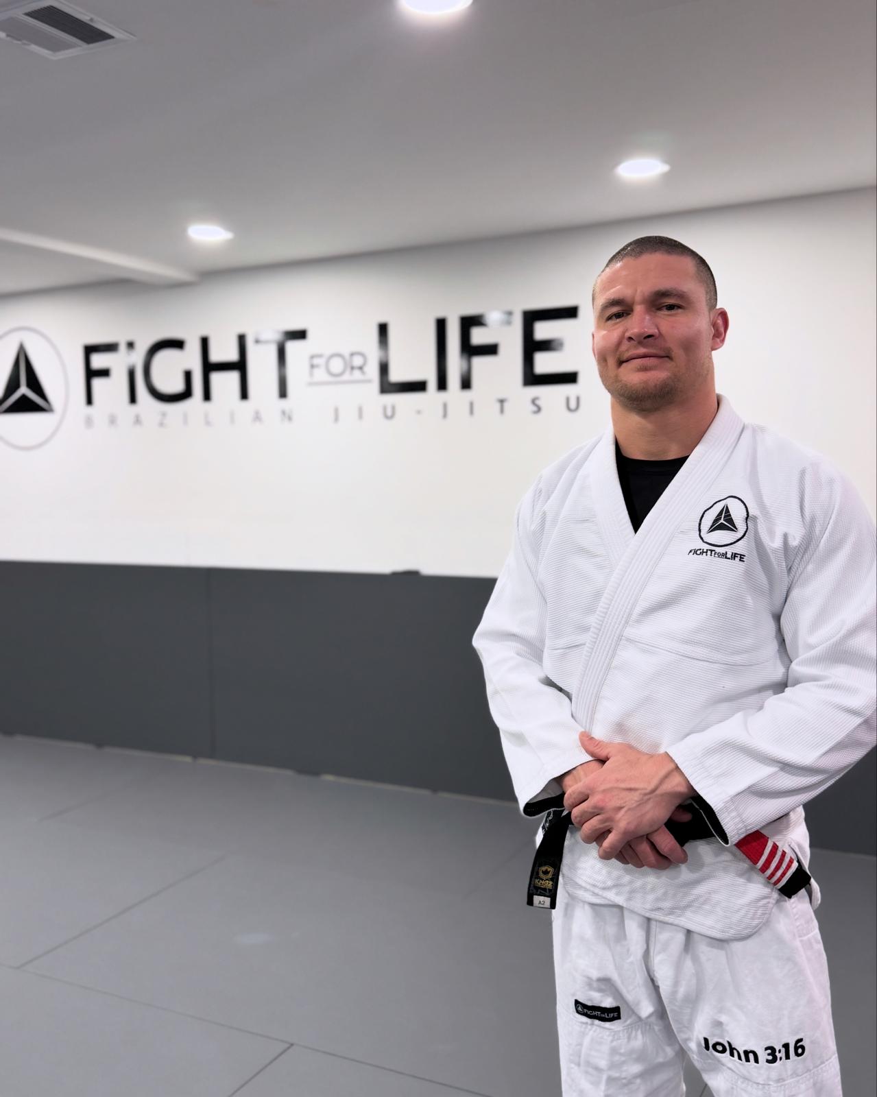 Henrique Marinho, Brazilian Jiu-Jitsu coach